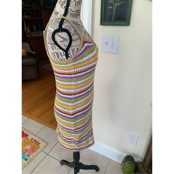 With Love Crochet Dress - Picture 3 of 8